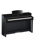 Clavinova CLP-635 (Polished Ebony), зображення 1